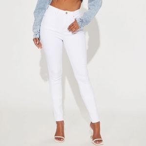 Fashion Nova Tall Chicago Skinny Jeans (7)